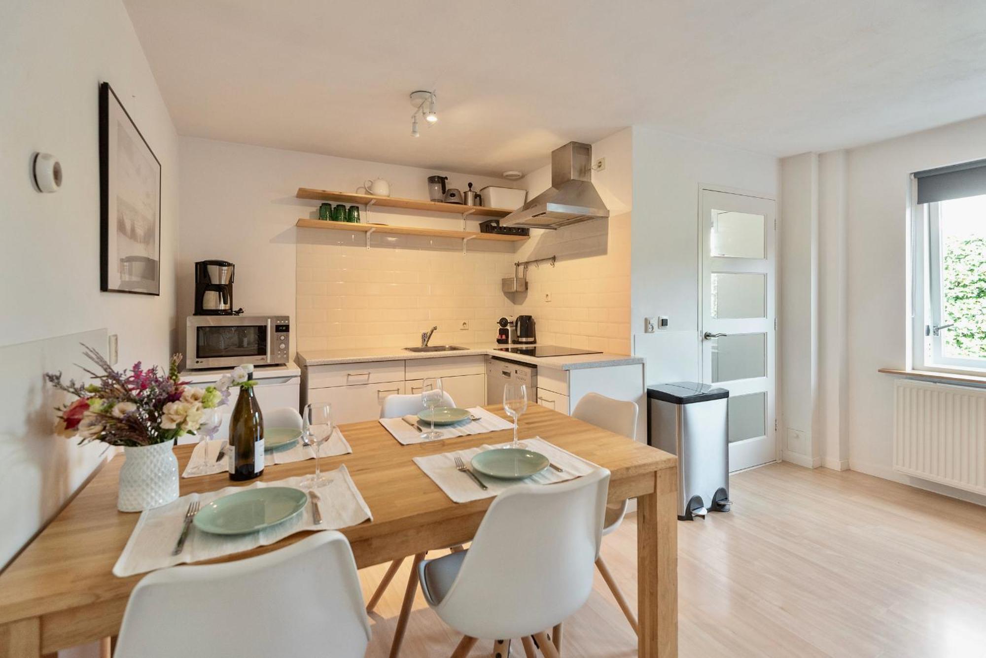 Spacious Family Holiday Home Zandvoort Exterior foto